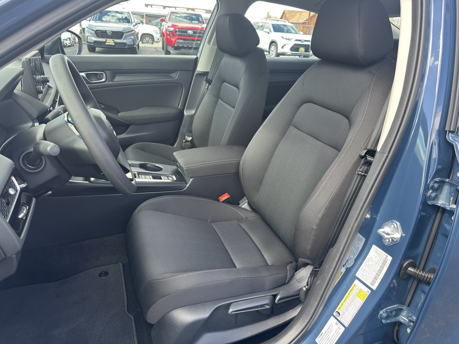 2026 Honda Civic Sedan LX