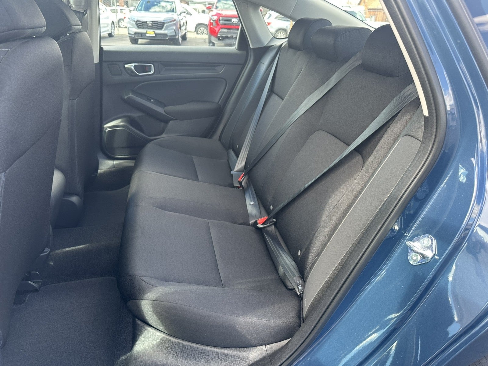 2026 Honda Civic Sedan LX