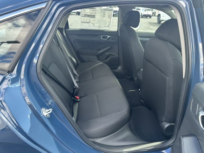 2026 Honda Civic Sedan LX