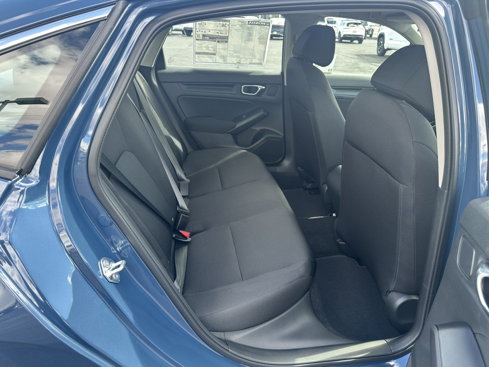 2026 Honda Civic Sedan LX