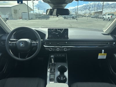 2026 Honda Civic Sedan LX