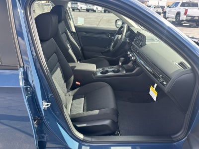 2026 Honda Civic Sedan LX