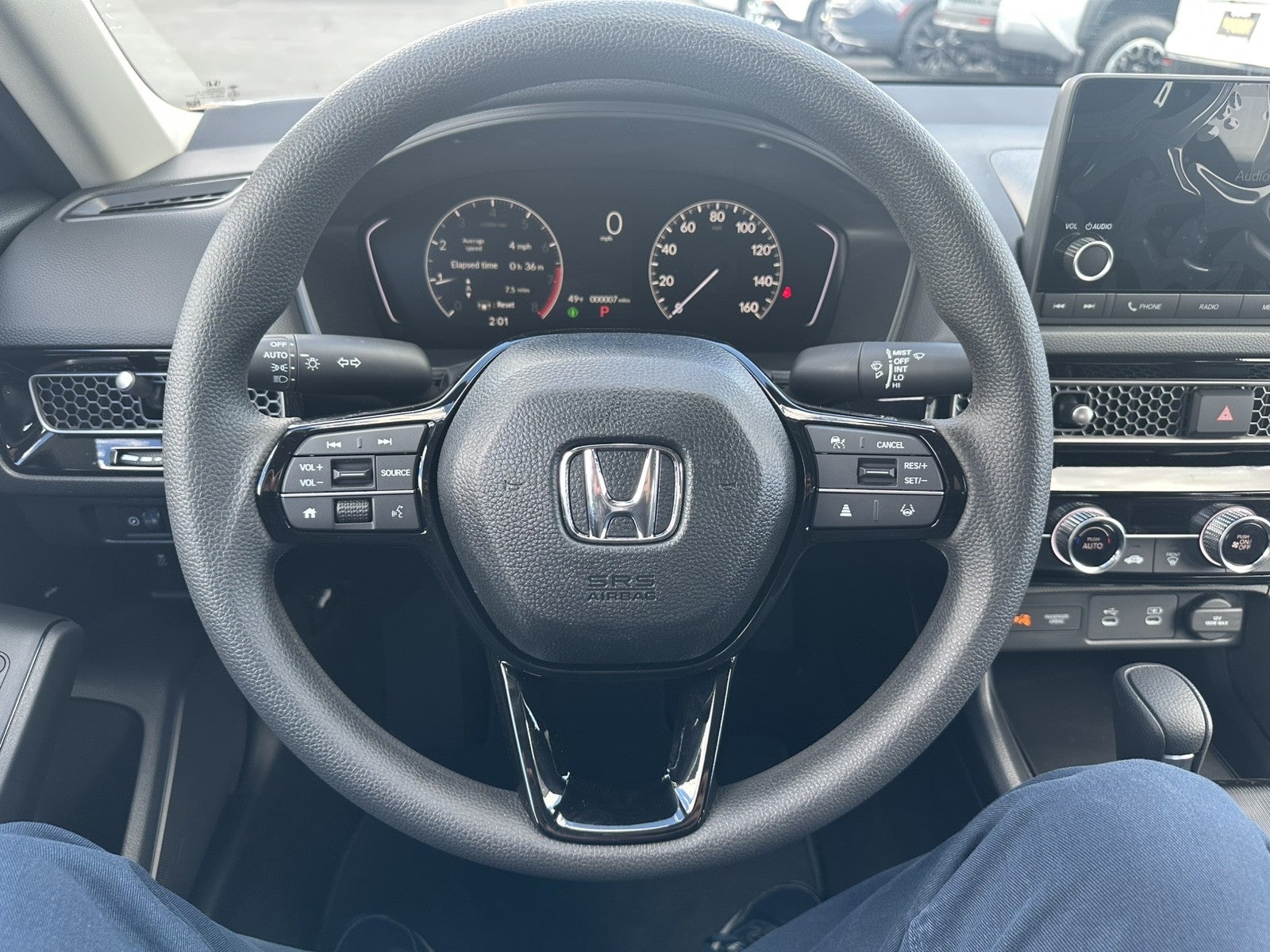 2026 Honda Civic Sedan LX