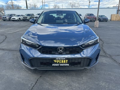 2026 Honda Civic Sedan LX