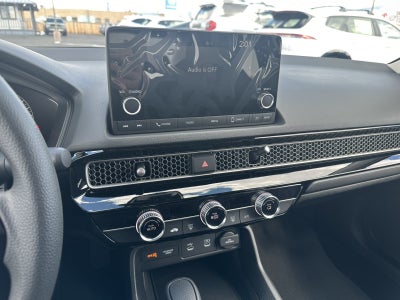 2026 Honda Civic Sedan LX