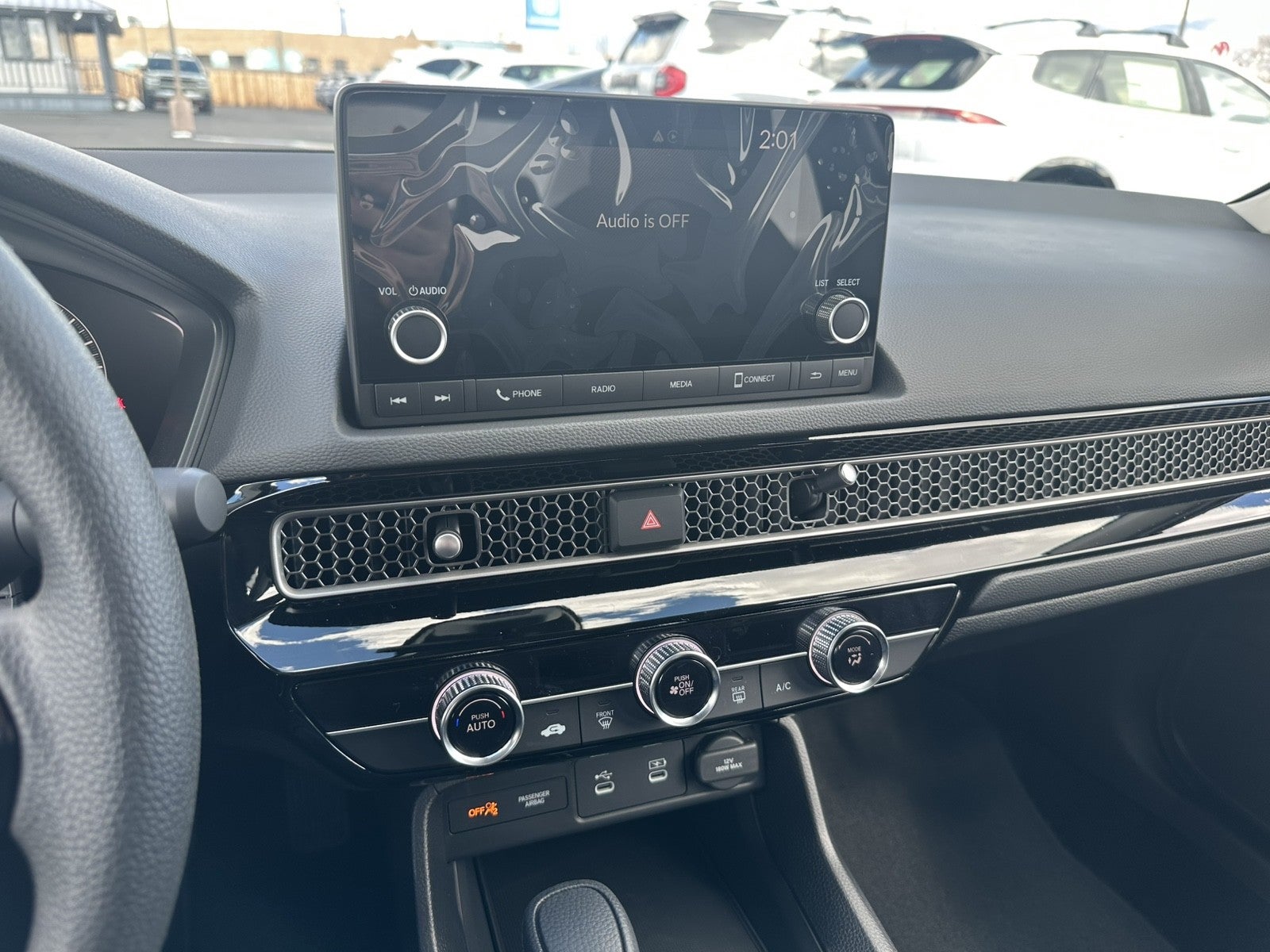 2026 Honda Civic Sedan LX