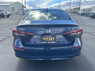 2026 Honda Civic Sedan LX