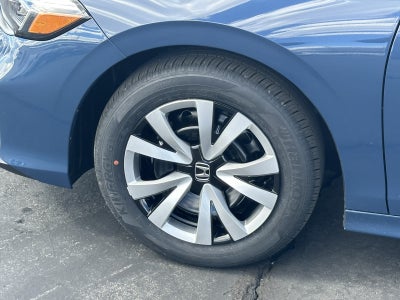 2026 Honda Civic Sedan LX