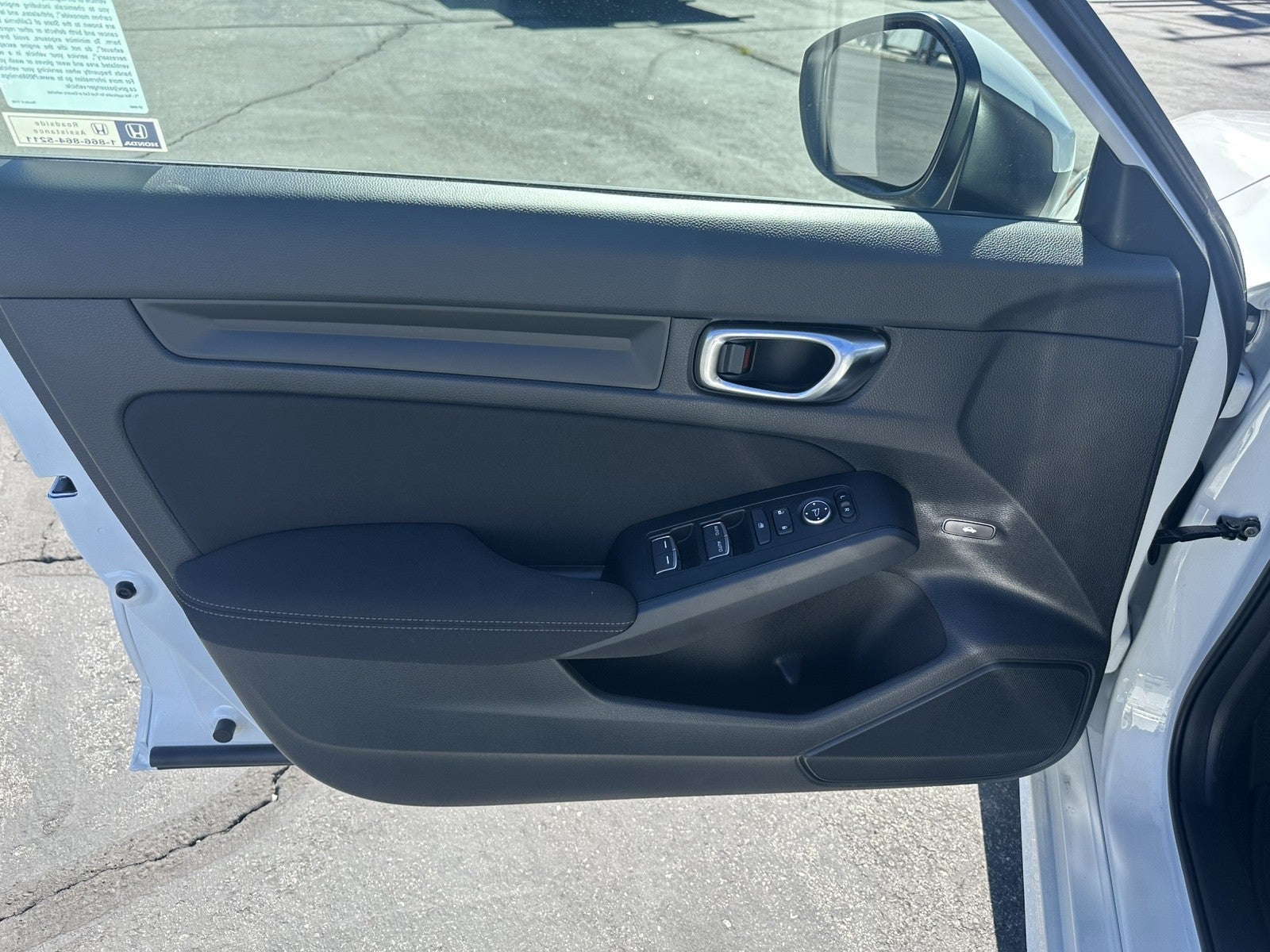 2026 Honda Civic Sedan LX