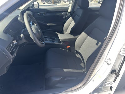 2026 Honda Civic Sedan LX