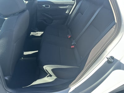 2026 Honda Civic Sedan LX