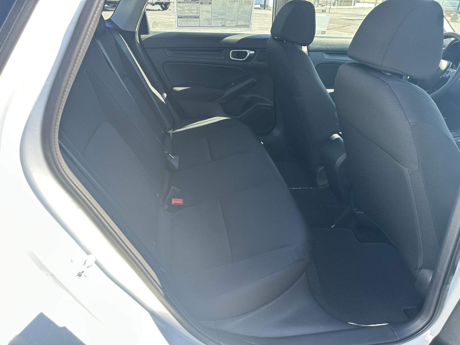 2026 Honda Civic Sedan LX