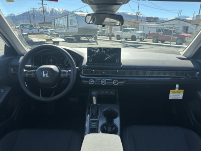 2026 Honda Civic Sedan LX