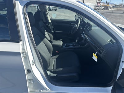 2026 Honda Civic Sedan LX