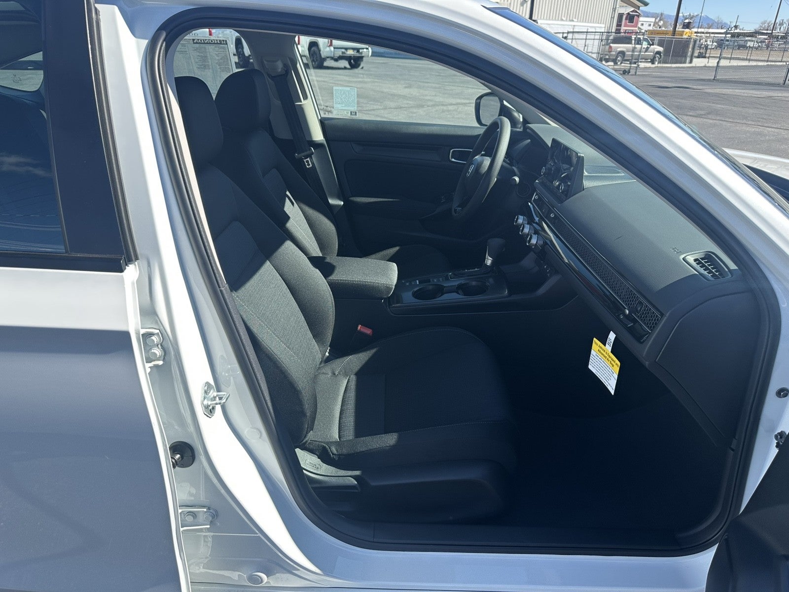 2026 Honda Civic Sedan LX