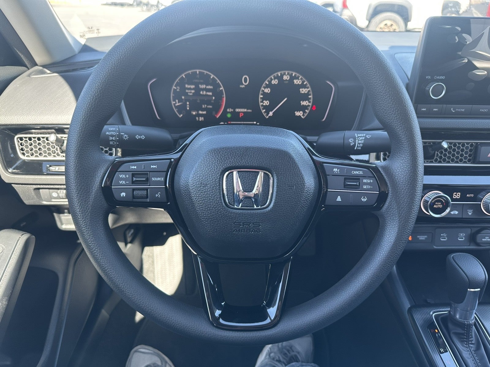 2026 Honda Civic Sedan LX