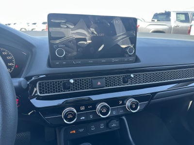 2026 Honda Civic Sedan LX