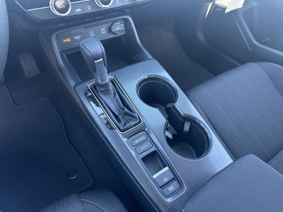 2026 Honda Civic Sedan LX