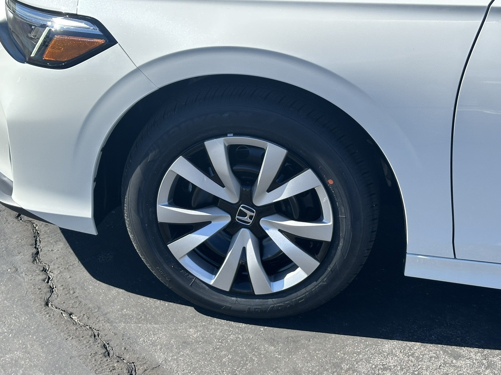 2026 Honda Civic Sedan LX