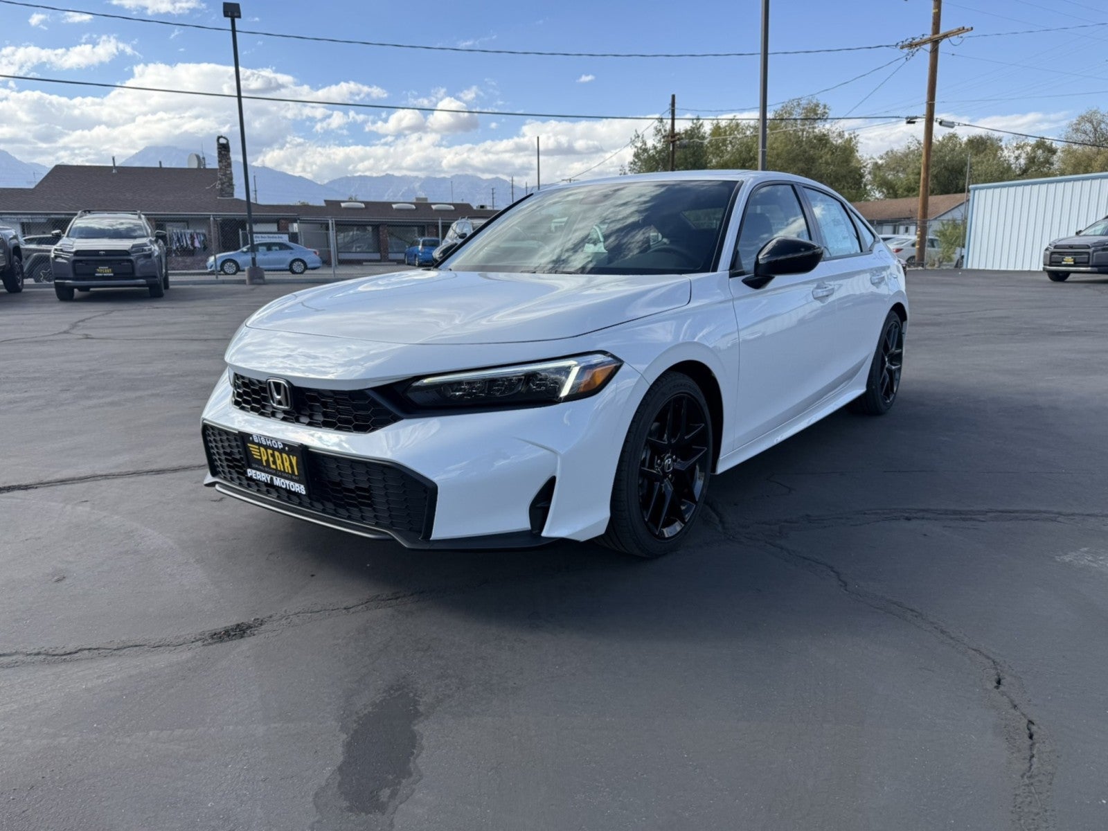 2026 Honda Civic