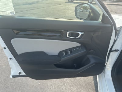 2026 Honda Civic Sedan Hybrid Sport