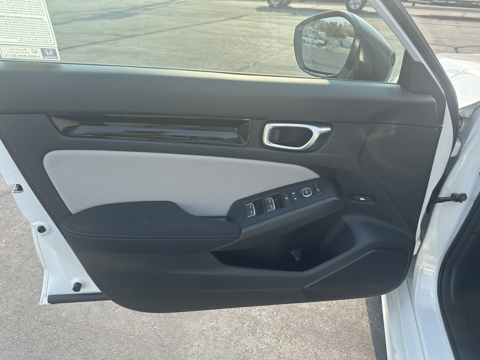 2026 Honda Civic Sedan Hybrid Sport