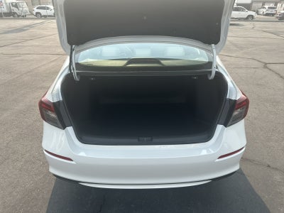 2026 Honda Civic Sedan Hybrid Sport