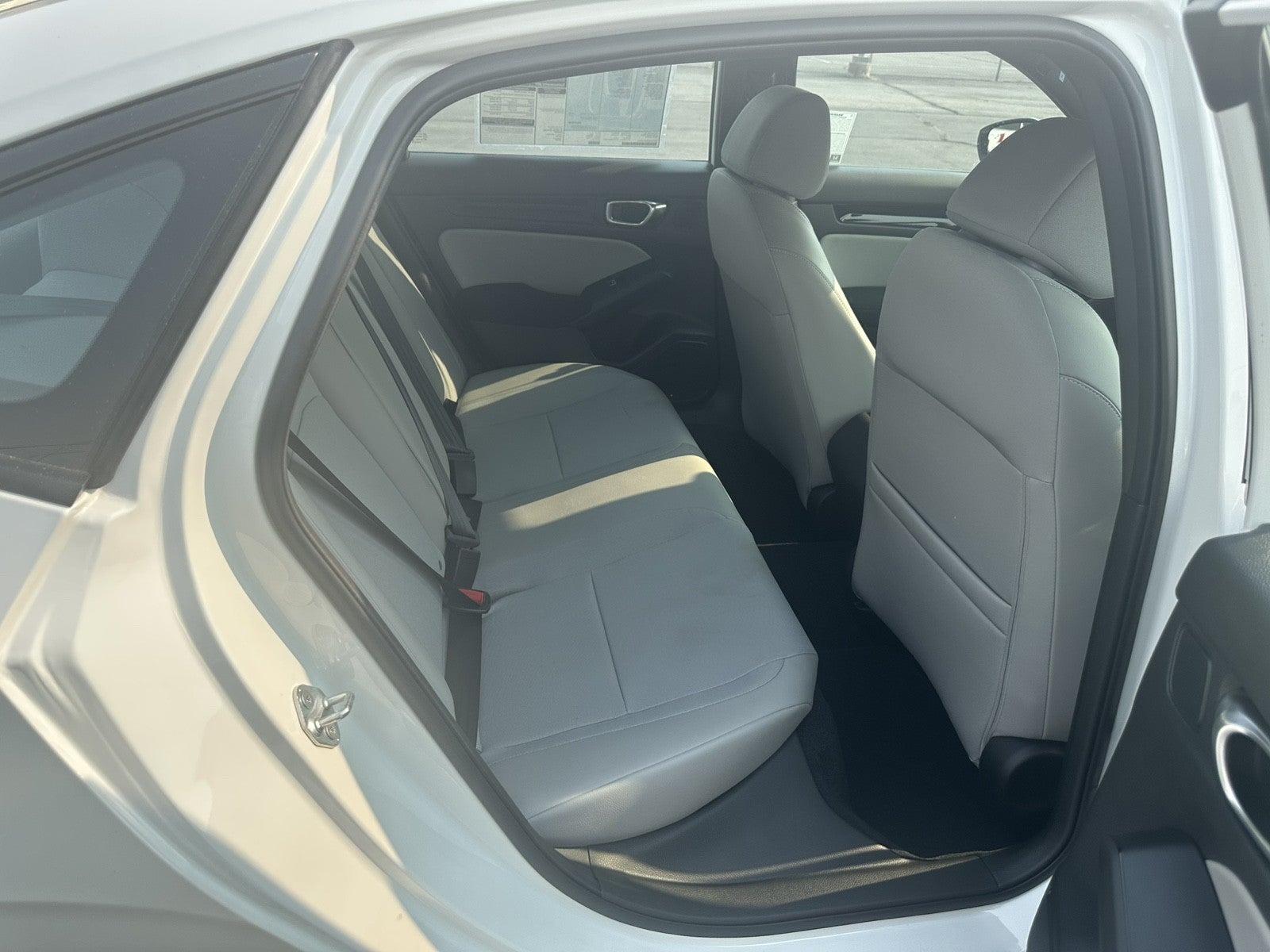 2026 Honda Civic Sedan Hybrid Sport