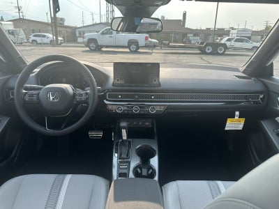 2026 Honda Civic Sedan Hybrid Sport