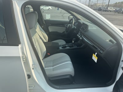 2026 Honda Civic Sedan Hybrid Sport