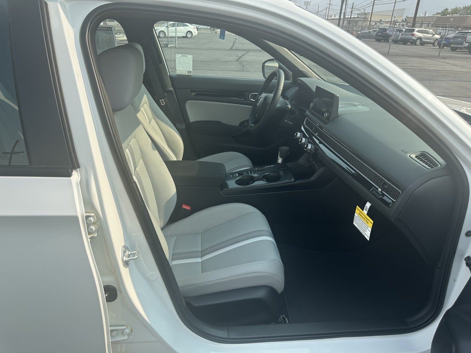 2026 Honda Civic Sedan Hybrid Sport