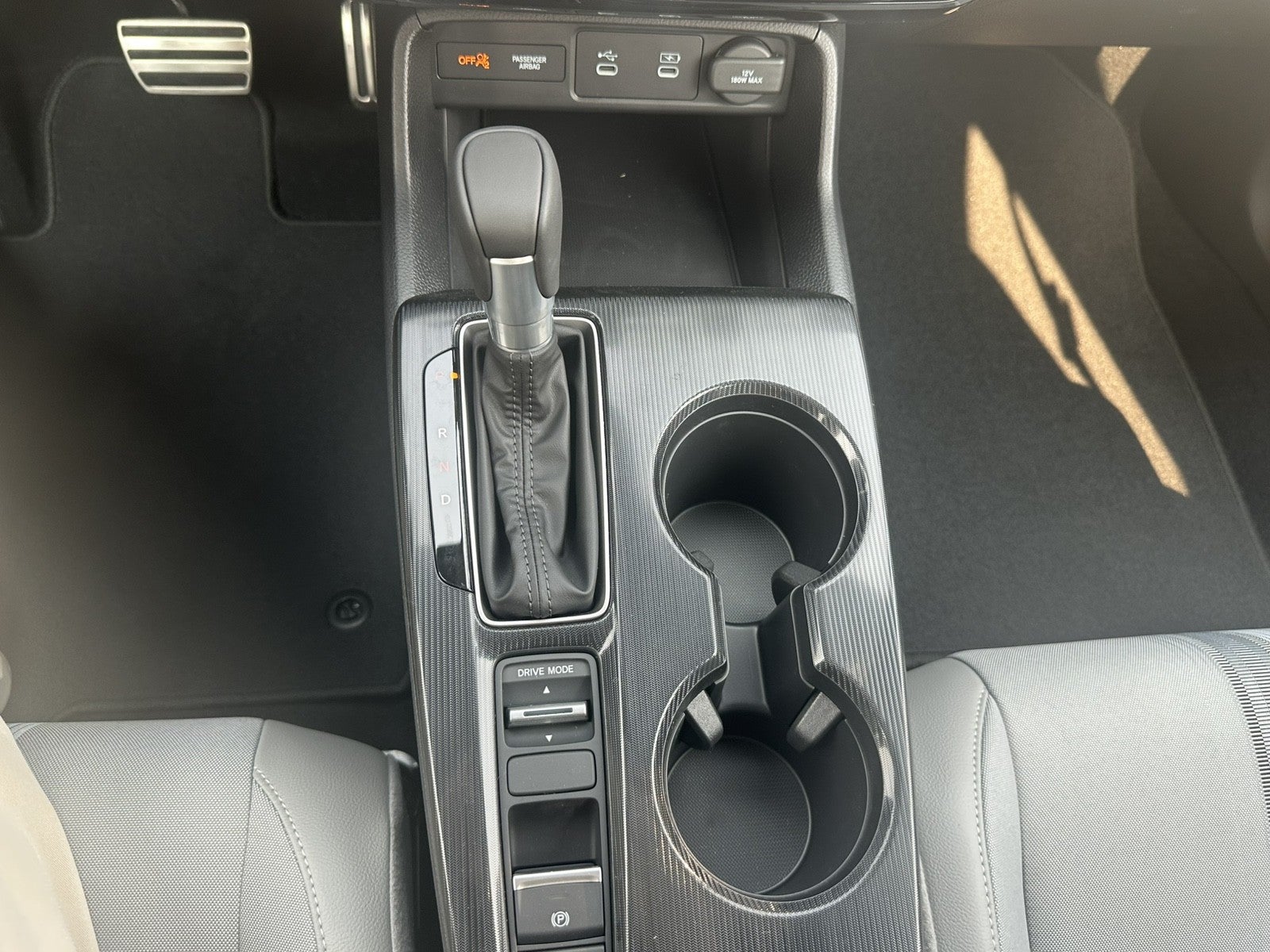 2026 Honda Civic Sedan Hybrid Sport