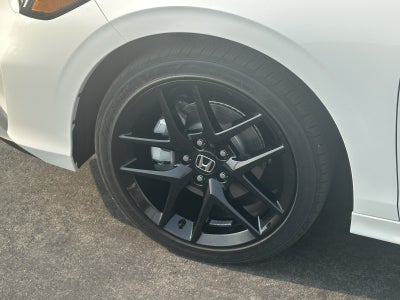 2026 Honda Civic Sedan Hybrid Sport