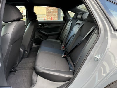 2026 Honda Civic Sedan Hybrid Sport