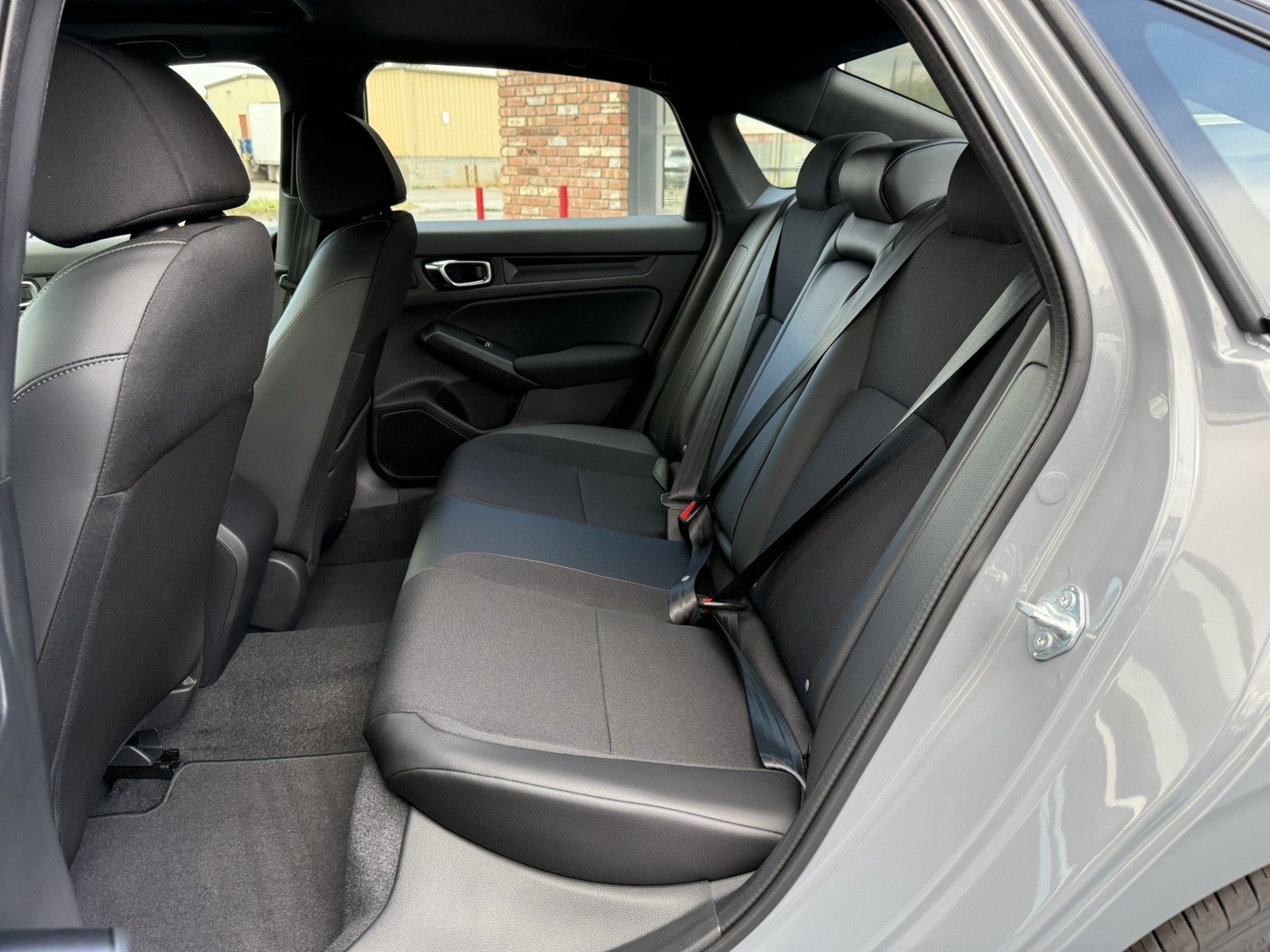 2026 Honda Civic Sedan Hybrid Sport