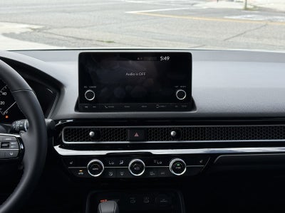 2026 Honda Civic Sedan Hybrid Sport