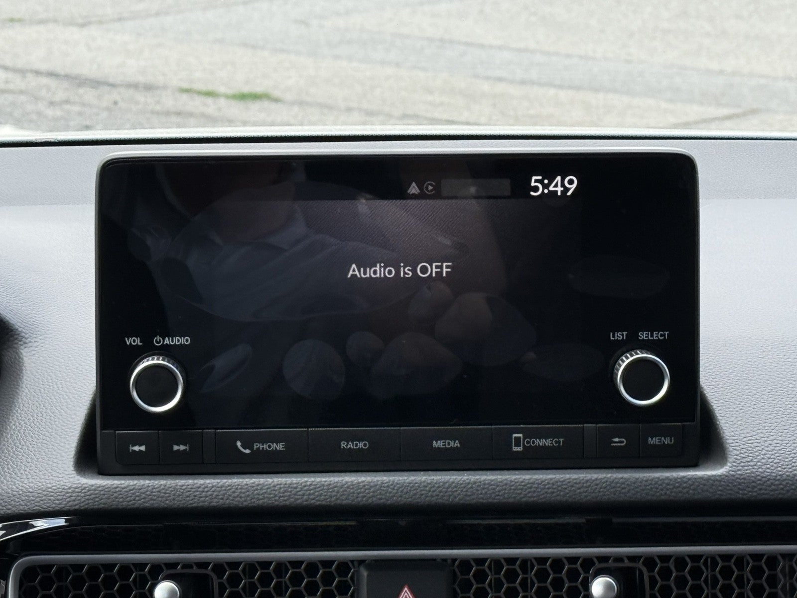 2026 Honda Civic Sedan Hybrid Sport