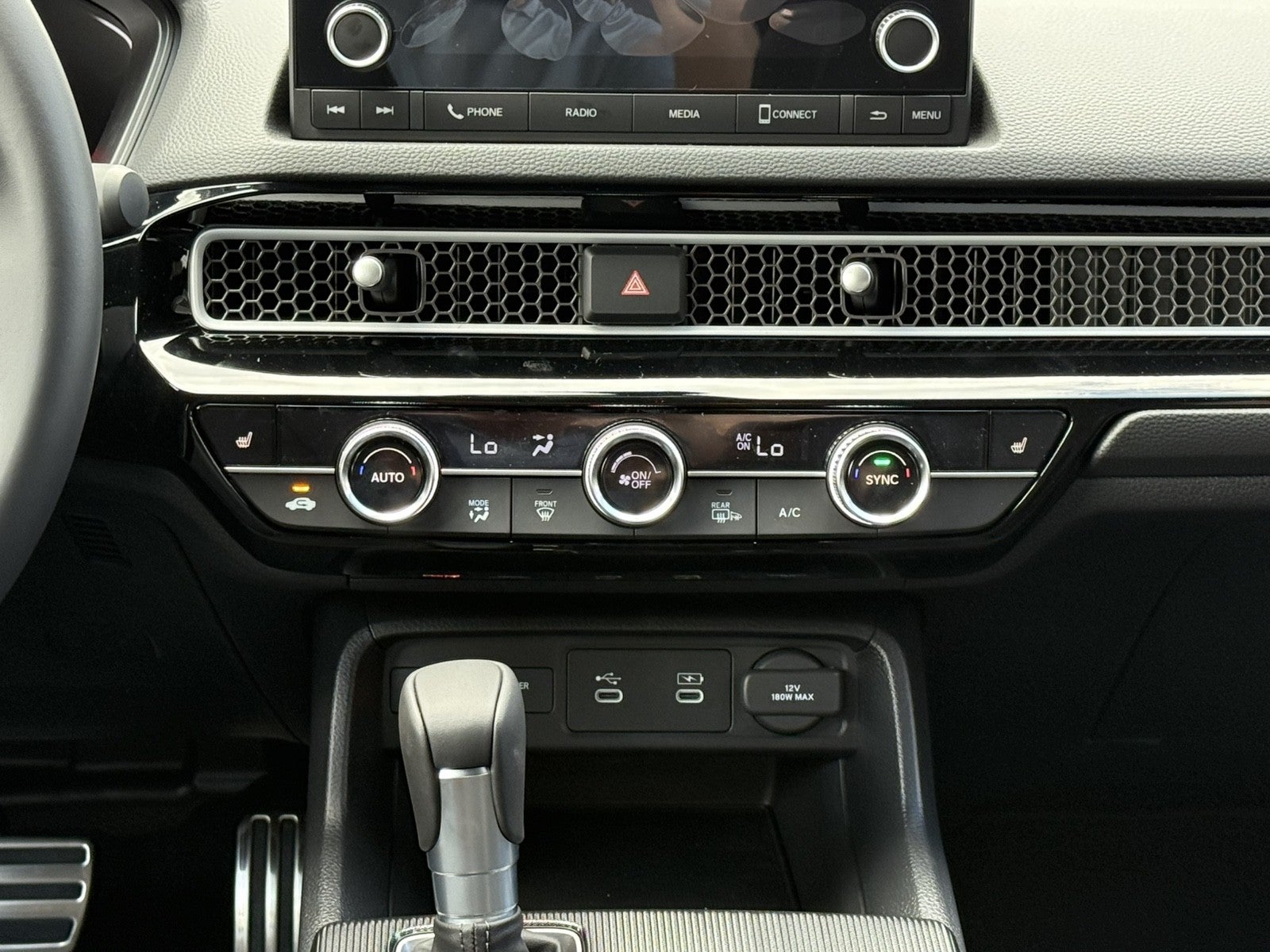 2026 Honda Civic Sedan Hybrid Sport