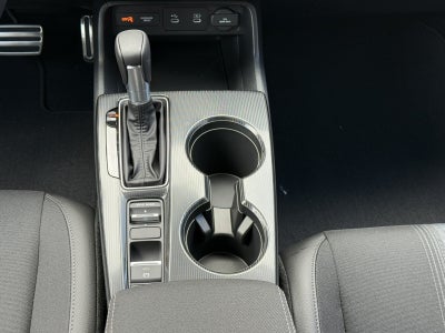 2026 Honda Civic Sedan Hybrid Sport