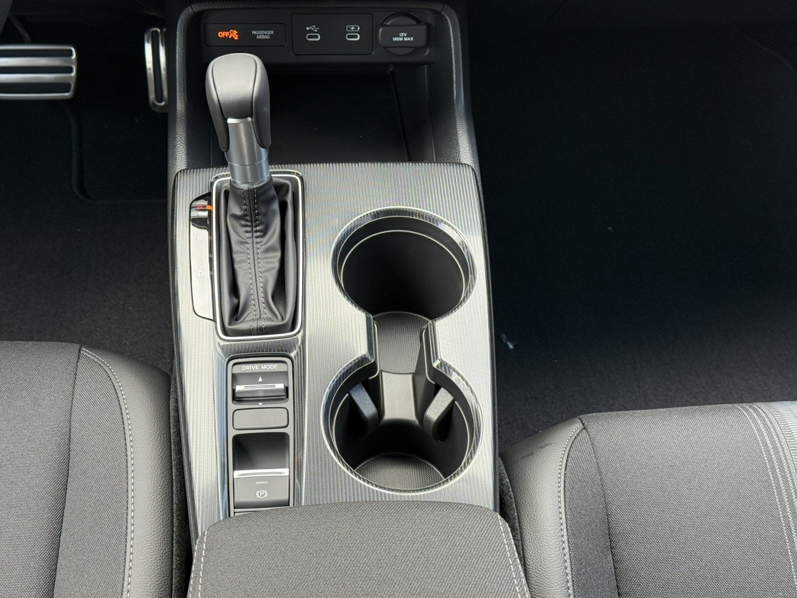 2026 Honda Civic Sedan Hybrid Sport