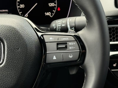 2026 Honda Civic Sedan Hybrid Sport