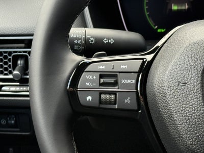 2026 Honda Civic Sedan Hybrid Sport