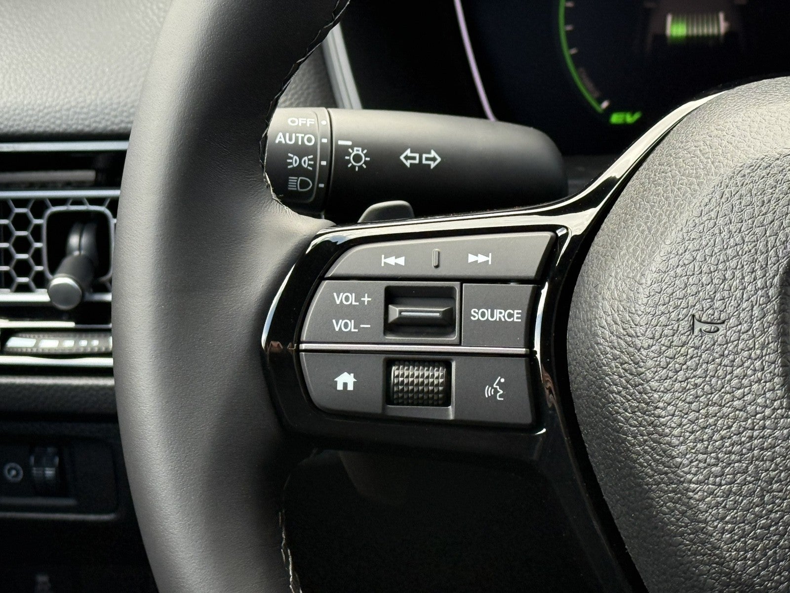 2026 Honda Civic Sedan Hybrid Sport