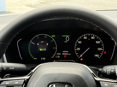 2026 Honda Civic Sedan Hybrid Sport