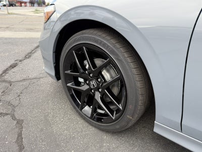 2026 Honda Civic Sedan Hybrid Sport