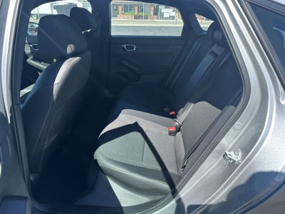 2026 Honda Civic Sedan Hybrid Sport