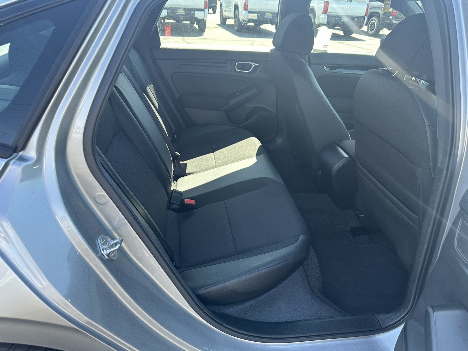 2026 Honda Civic Sedan Hybrid Sport
