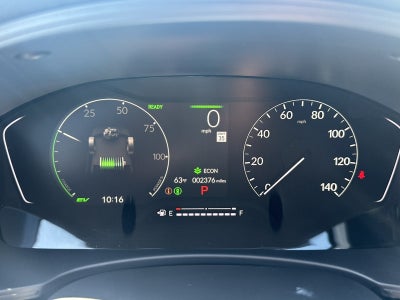 2026 Honda Civic Sedan Hybrid Sport