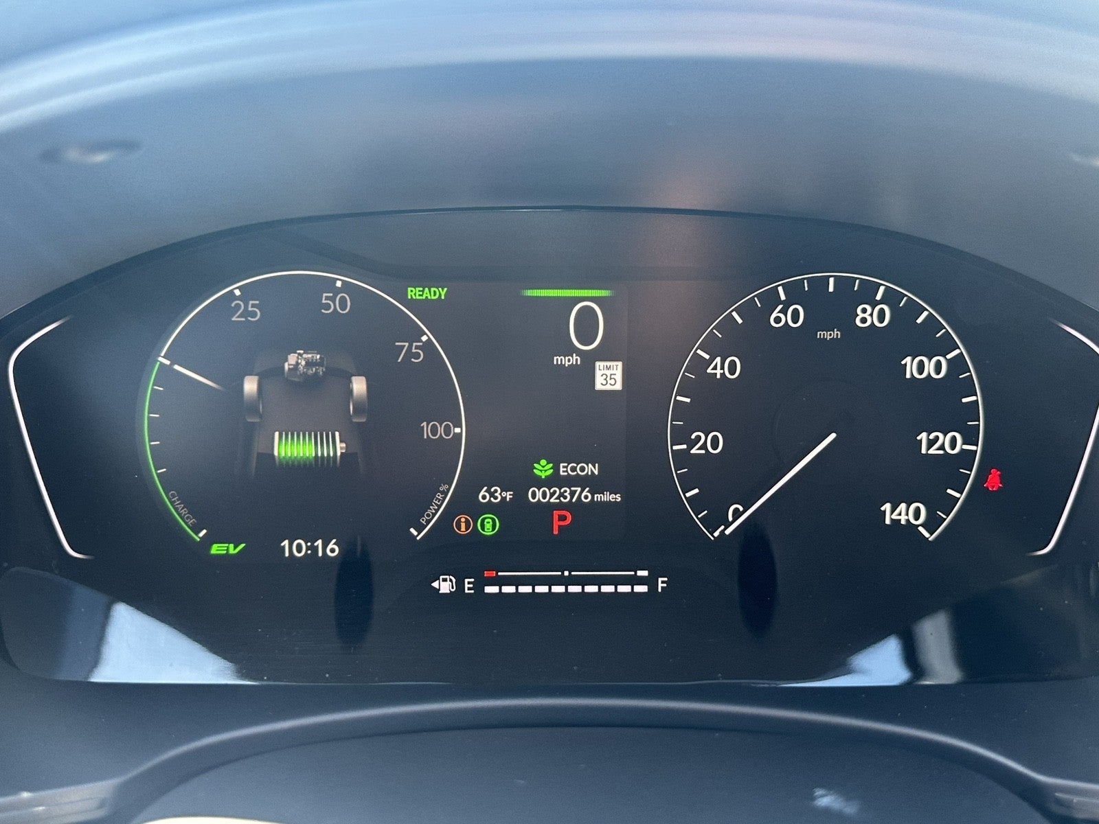 2026 Honda Civic Sedan Hybrid Sport
