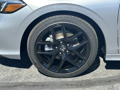2026 Honda Civic Sedan Hybrid Sport